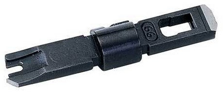 Ideal Industries 35-407 | Replacement Blade Combo 110/66, For Punchdown Tool