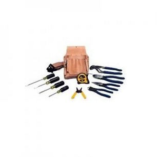 Ideal Industries 35-5805 | 12 Pc Journeyman Kit