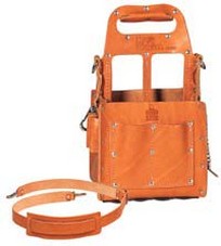 Ideal Industries 35-969 | Premium Leather Carrier &Strap