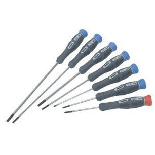 Ideal Industries 36-248 | Set Of 7 Slim Electronic, Screwdriver