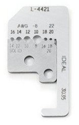 Ideal Industries 45-092 | Stripmaster Std 10-22Ga