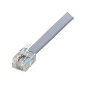 Ideal Industries 85-346 | 8-Position 8-Contact Round, Solid, 25/Card