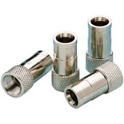 Ideal Industries 89-165 | Rg6 Push On Connector