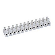Ideal Industries 89-614 | Barrier Strip 12 Circuit