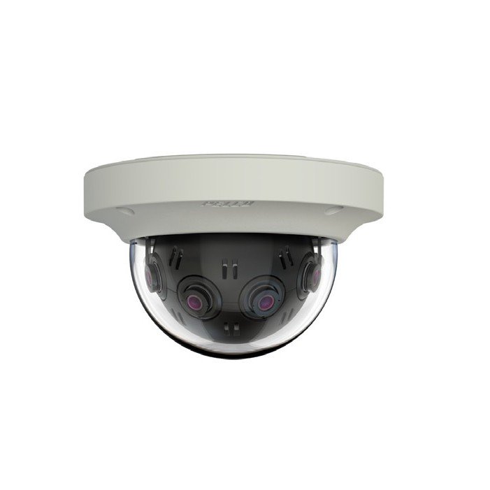 Pelco IMM12018-1IUS | Optera IMM12018-1I 12 Megapixel Network Camera, Dome