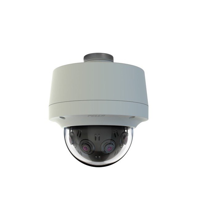 Pelco IMM12018-1PUS | Optera IMM12018-1P 12 Megapixel Network Camera, Dome