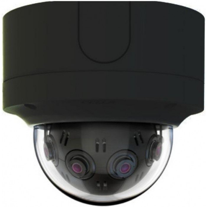 Pelco IMM12018-B1SUS | Optera IMM12018-B1S 12 Megapixel Network Camera, Dome