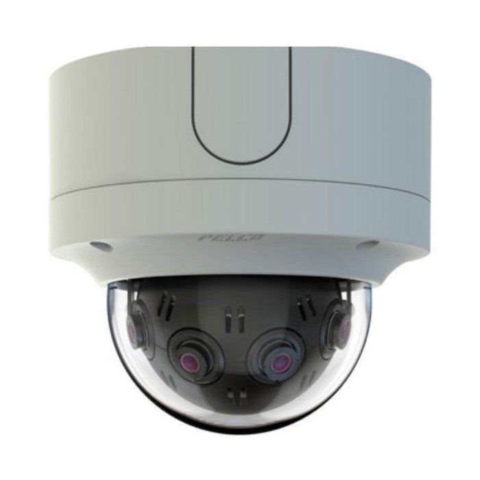 Pelco IMM12036-1ES | Optera 12 Megapixel Network Camera