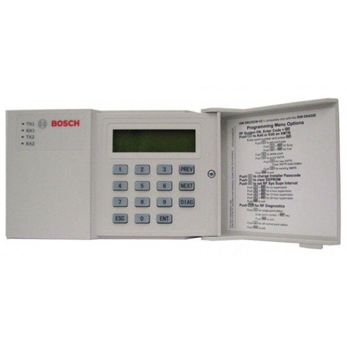 Bosch Security ( Cctv ) Systems ISW-D8125CW-V2 | Inovonics Echostream Interface Module