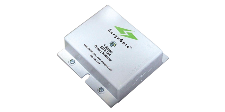 ITW Linx CAT6-LAN | CAT6 Network Surge Protector, 16 V