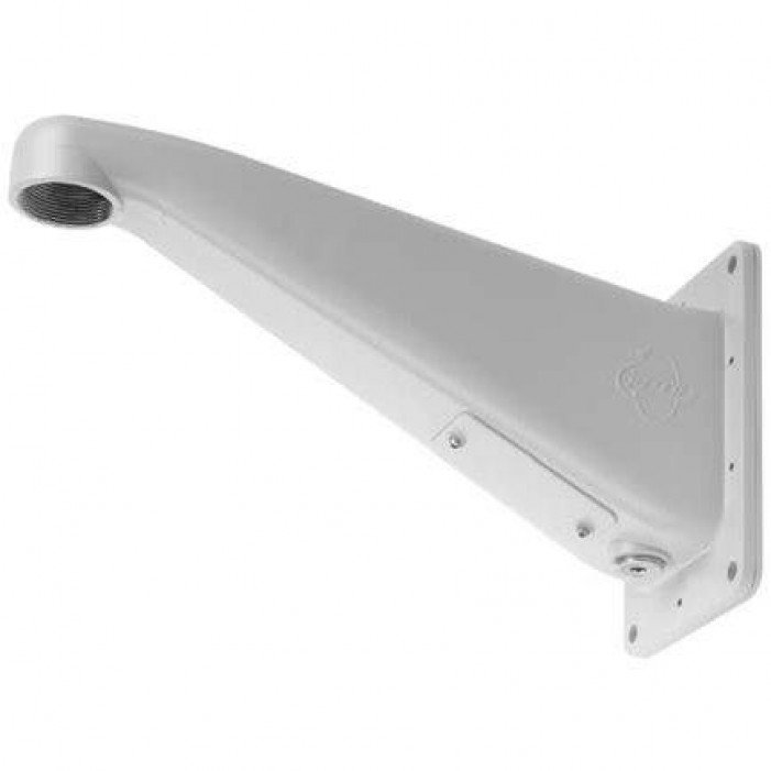 Pelco IWM24-SR | Wall Mount for Network Camera, Light Gray