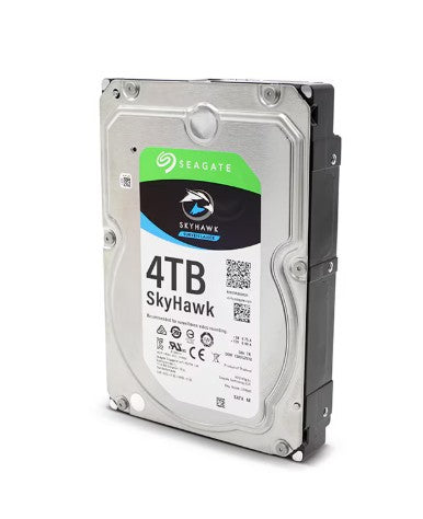 Ic Realtime Llc HD4TBSATA | Internal SATA Hard Drive, 4TB