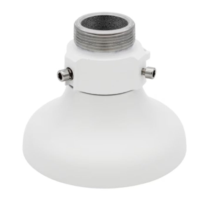 Ic Realtime Llc MNT-ADAPT-SM | Adapter Plate and Mount for Wedge and Dome Cameras, White