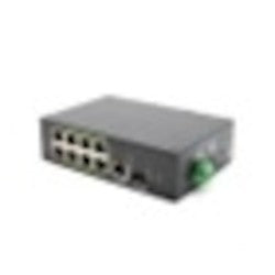 Ic Realtime Llc PWR-EPOE-8-V2 | 8 Port Full Gigabit Epoe Switch 120W Max.Layer- Two Epoe Switch.