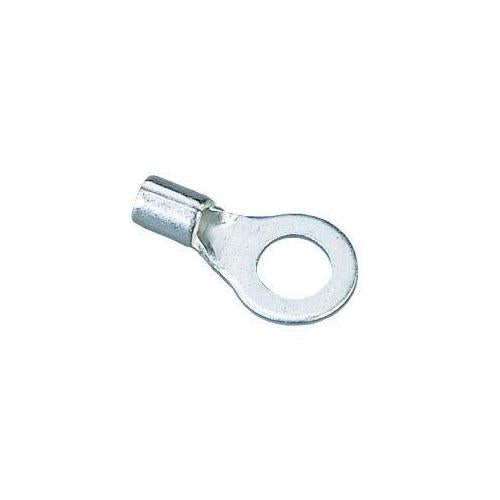 Ideal Industries Usa 83-0521 | Non-Insulated Ring Terminal 6 Awg 1/4" Stud