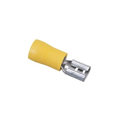 Ideal Industries Usa 839601 | Term Vinyl Rng 22-18 Awg6-25Pk