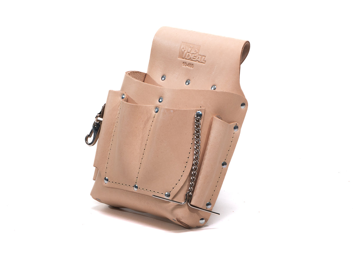 Ideal Industries Usa 10-466 | Electrician'S 6-Pocket Pouch