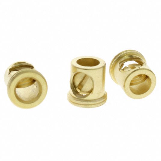 Ideal Industries Usa 30-222 | Set-Screw Connector, Model 22, 20-10 Awg, Box Of 100