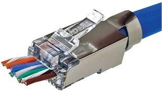 Ideal Industries Usa 85-369 | Cat6A/6/5E Modr Plug