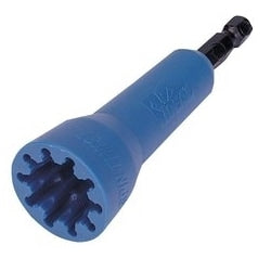 Ideal Industries 30-902 | Spin -Twist Wire Conn Socket For Wire-Nut Wire Connectors, Wing-Nut, Twister B-Cap & Wingtwist