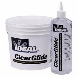 Ideal Industries 31-381 | Clearglide, 1-Gallon Bucket
