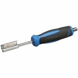 Ideal Industries 35-046 | F/Bnc Connector Installation And Removal Tool, 7/16" Hex Socket, 3/8"-32 Tpi Threaded End