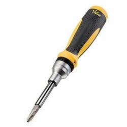 Ideal Industries 35-688 | 21-In-1 Twist-A-Nut Ratchet