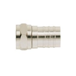 Ideal Industries 85-017 | Rg6 F Crimp On Coax Connector