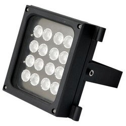 Iluminar Inc WLC200-120-24 | White Light LED Illuminator, 120 degree, 33 feet (10m), 24 V DC or 24 V AC