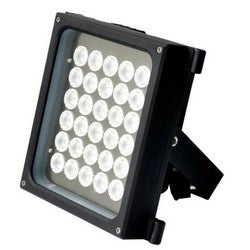 Iluminar Inc WLC250-60-24 | White Light LED Illuminator, 60 degree, 116 feet (35m), 24 V DC or 24 V AC