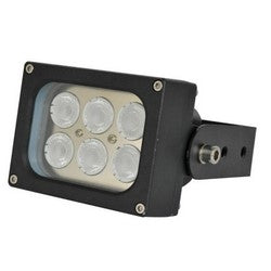 Iluminar Inc WLC99-60-24 | White Light LED Illuminator, 60 degree, 43 feet (13m), 24 V DC or 24 V AC