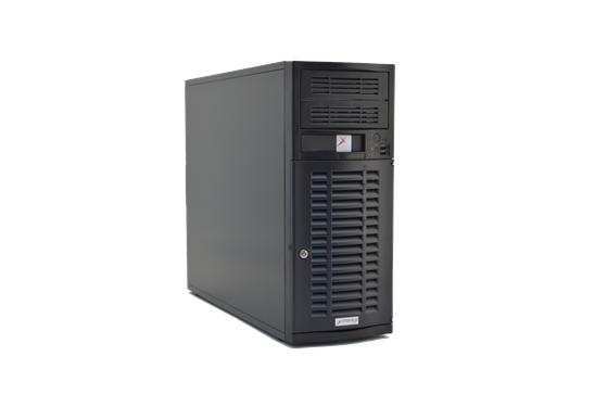 Inaxsys Security Systems DT-IPS-48T | Desktop Case IP Server - 48000 GB Hard drive