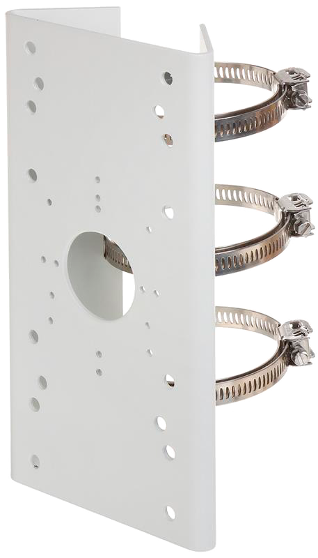 Inaxsys Security Systems | Thermal Camera Pole Mount