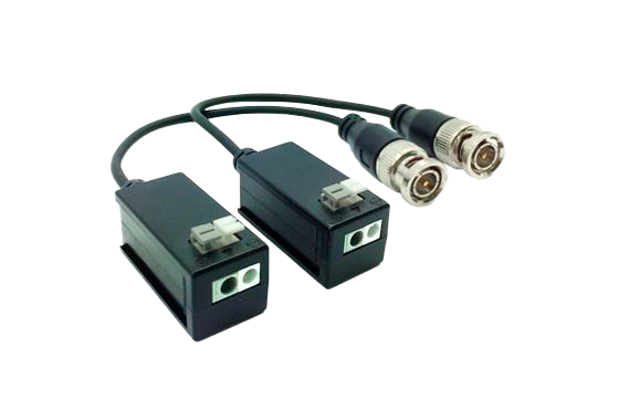 Inaxsys Security Systems INSXBALUN10 | HDCVI Balun 10 Pairs Package