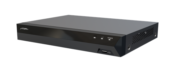 Inaxsys Security Systems | 8-Channel 4K Universal DVR (No HDD)