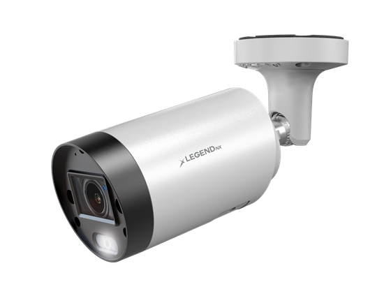 Inaxsys Security Systems | 4K IQ Motorized Lens Bullet Network Camera