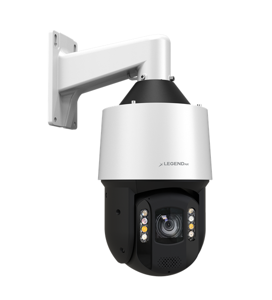 Inaxsys Security Systems | 5.1MP Active Deterrence 32X PTZ