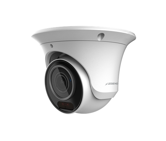 Inaxsys Security Systems | 5.1MP HDTVI Universal Vari-Focal Turret Camera