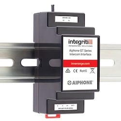 Inner Range 994210 | Integriti Aiphone Interface With Din Rail Enclosure