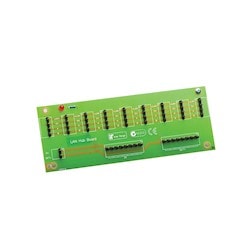 Inner Range 995910 | Lan Hub 9Way With Det + & -