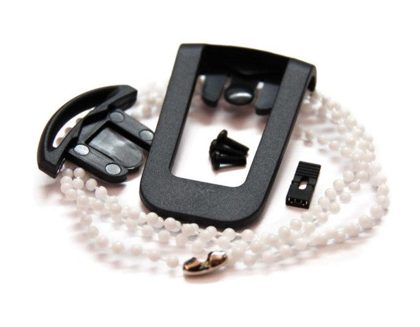 Inovonics ACC623B | Water-Resistant Pendant Black Accessory Pack