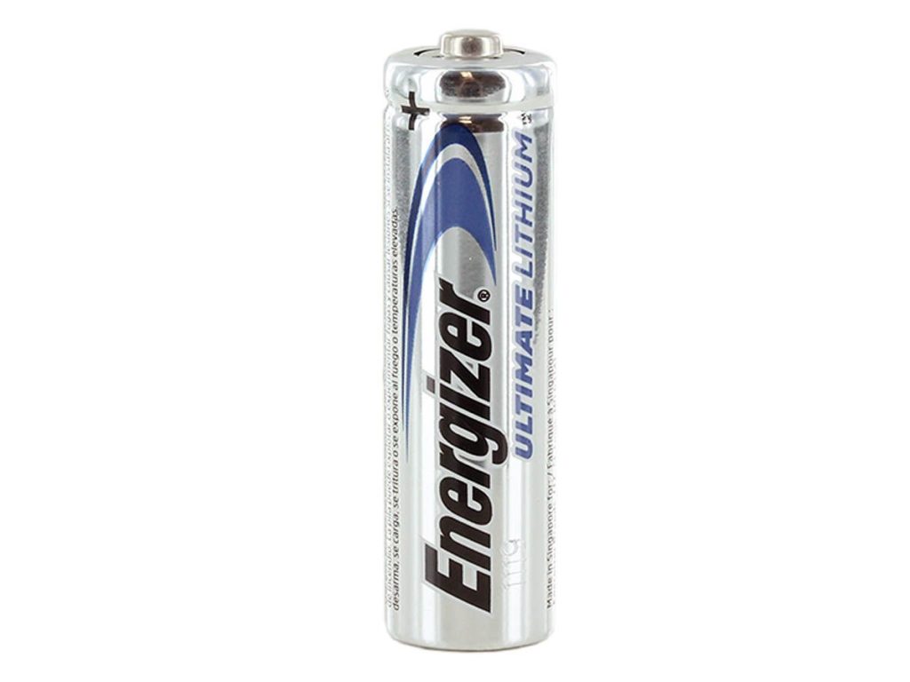 Inovonics BAT611-4 | L91 Aa Lithium Batteries – 4 Pack