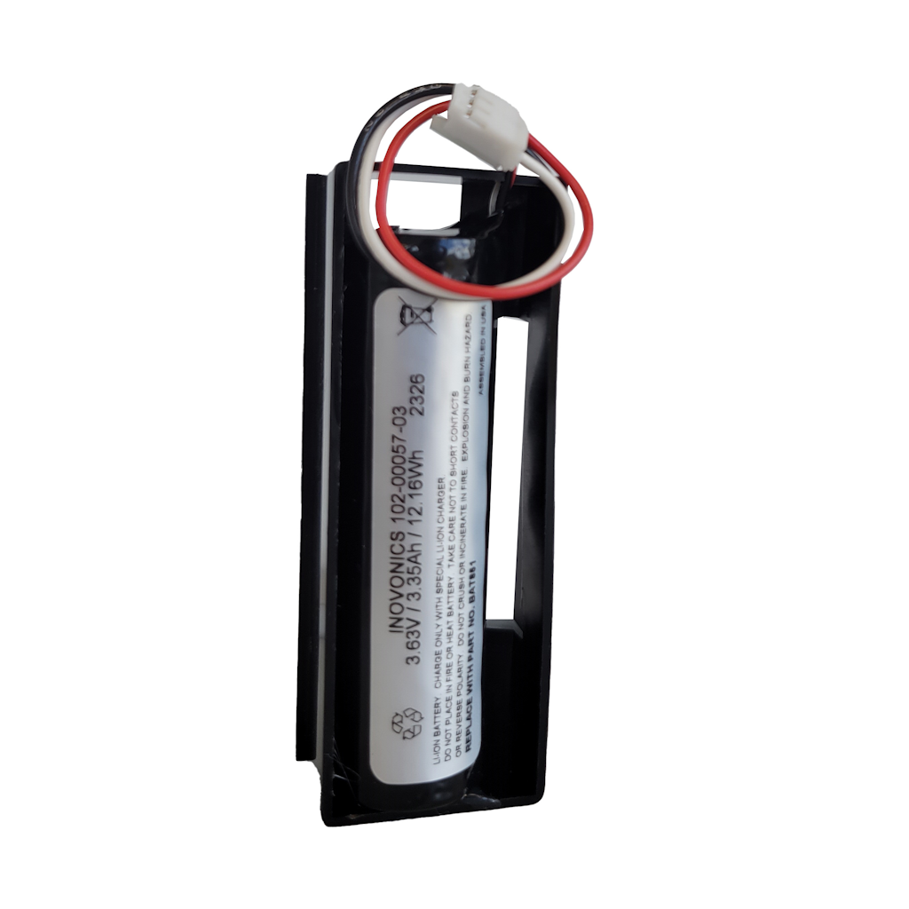 Inovonics BAT851 | Repeater Replacement Battery Assembly