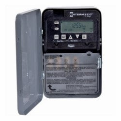 Intermatic Corp ET1705C | 7-day Basic Electronic Control