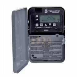 Intermatic Corp ET8015C | 7-day Astronomic Basic Electronic Control