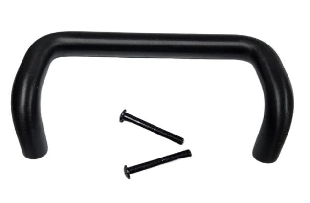 International Door Closers PH-4000-9-DU-T1 | Offset Door Pull, 9 in., Dark Bronze