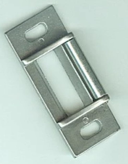 International Door Closers ST-6312 AL | Roller Strike, Aluminum, for 6300 Series Exit Devices