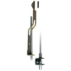 International Door Closers TB-4015 | Door Threshold Bolt Kit, with Mounting Hardware