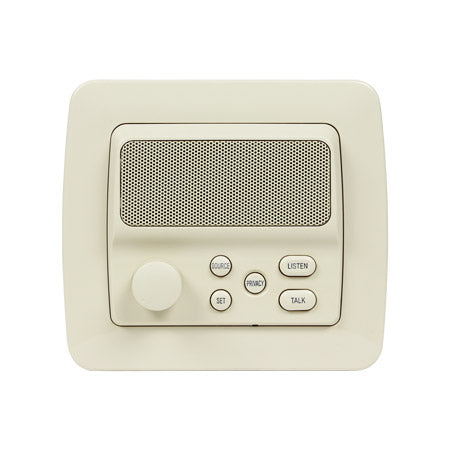 Intrasonic RETRO-5RA | Retrofit Room Station, Almond
