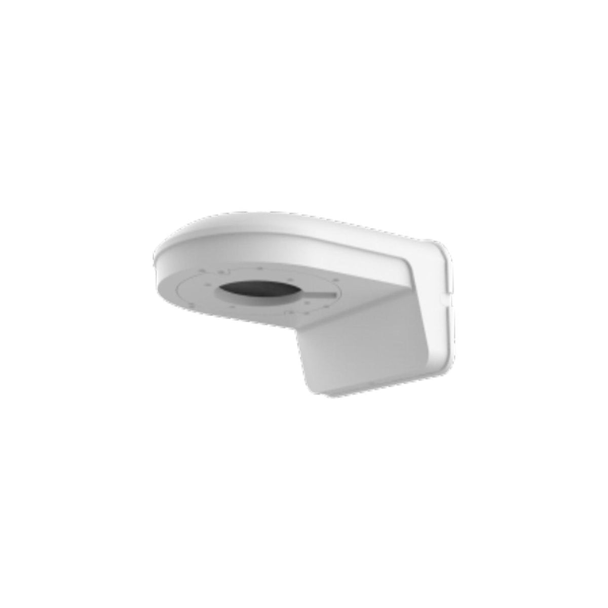 Invid Tech IPM-TXWM1A | Wall Mount, Aluminum Alloy, Wall-mount, Form Dome, White, LxWxH 5.1 x 6.1 x 3 in.
